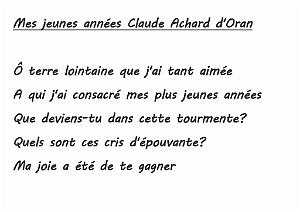 MES JEUNES ANNEES (1)